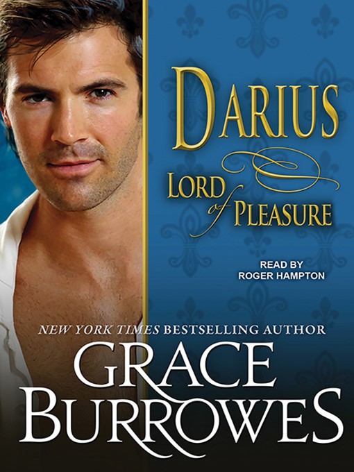 Title details for Darius--Lord of Pleasure by Grace Burrowes - Wait list